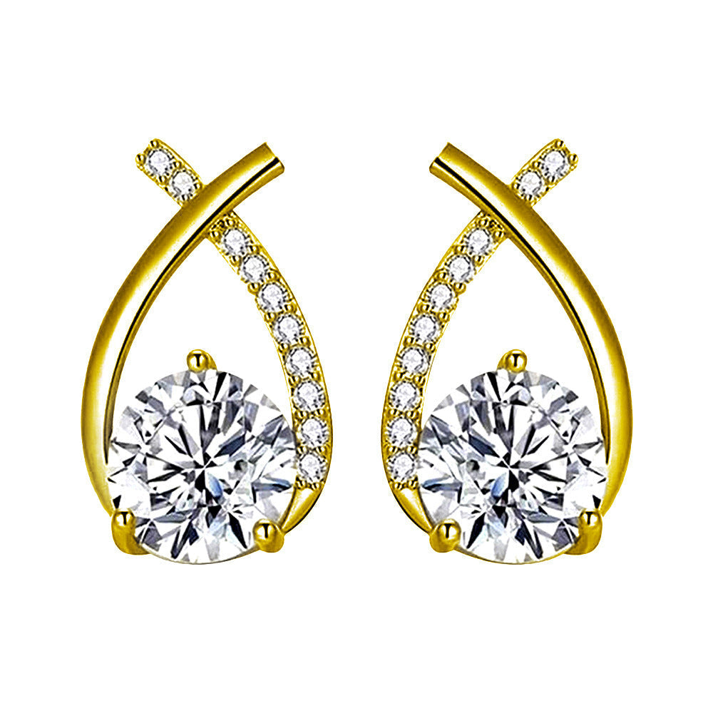 アリエル ピアス|ゴールド 18K