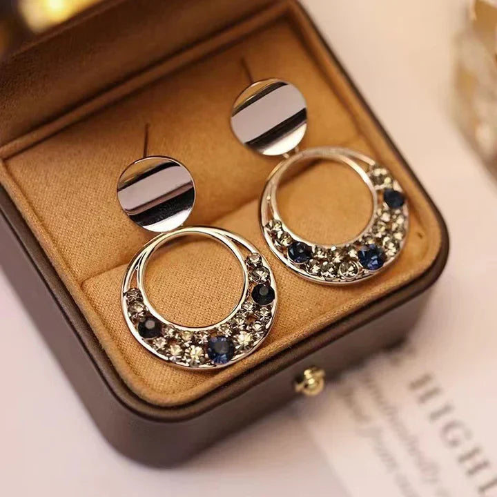 ヴァレリア・ルナリス・ピアス|ゴールド 18K