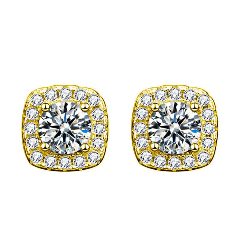 グレニス・イヤリング|ゴールド 18K