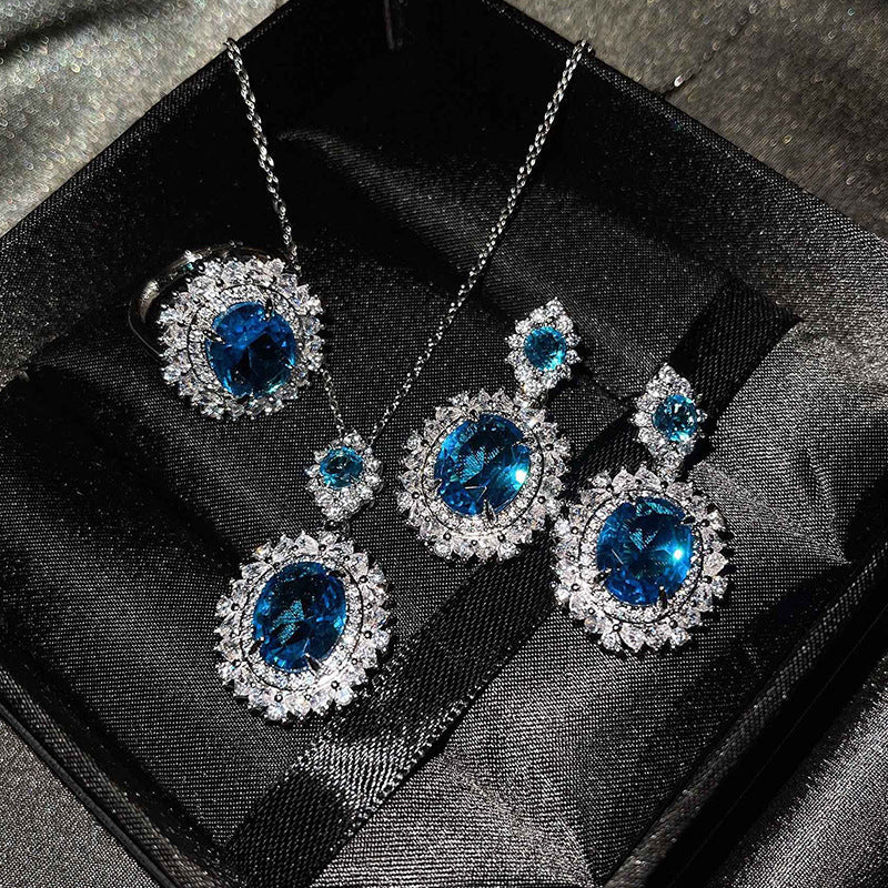 Vespera Aetherin Set イエローゴールド/ホワイトゴールド 18K