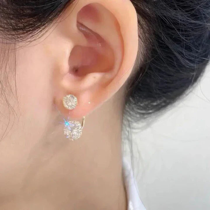 ミネルバ・ジャスティナ・ピアス|ゴールド 18K