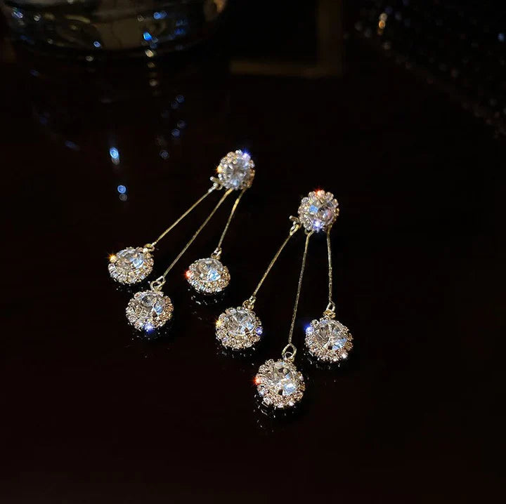 テルティア・オノリア・ピアス|ゴールド 18K