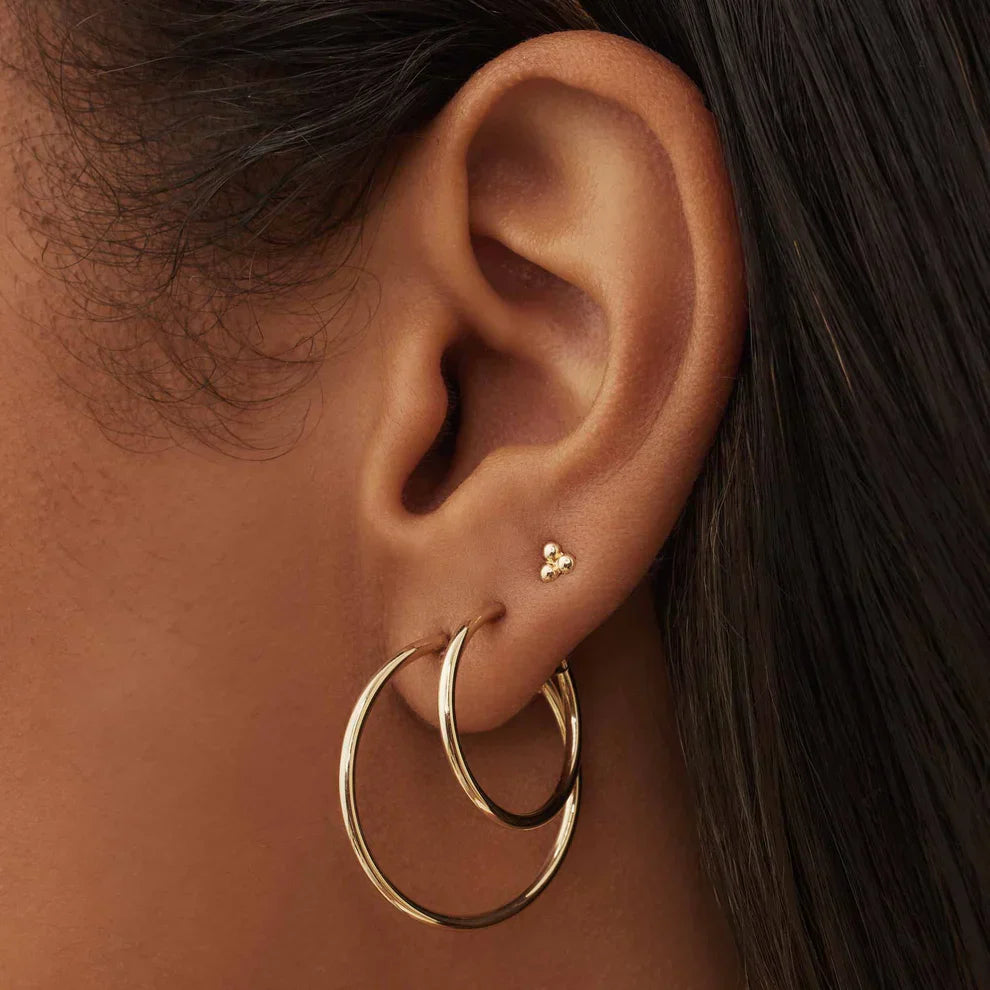 ノエミー・ソレル ピアス 14K ゴールド