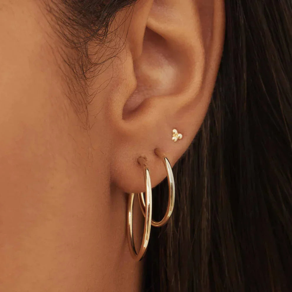 ノエミー・ソレル ピアス 14K ゴールド