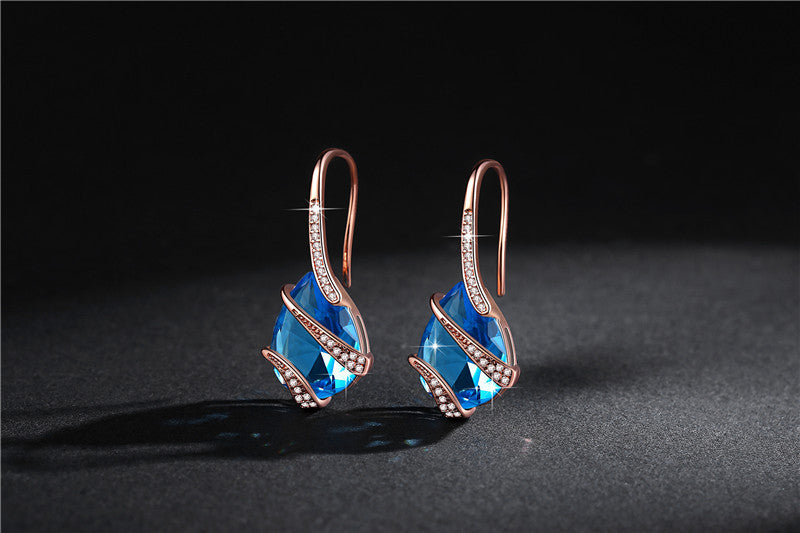 Seraphina Thorne Satz | Rose Gold 16k