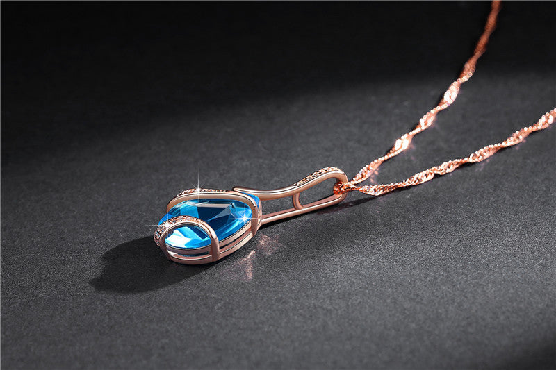 Seraphina Thorne Satz | Rose Gold 16k