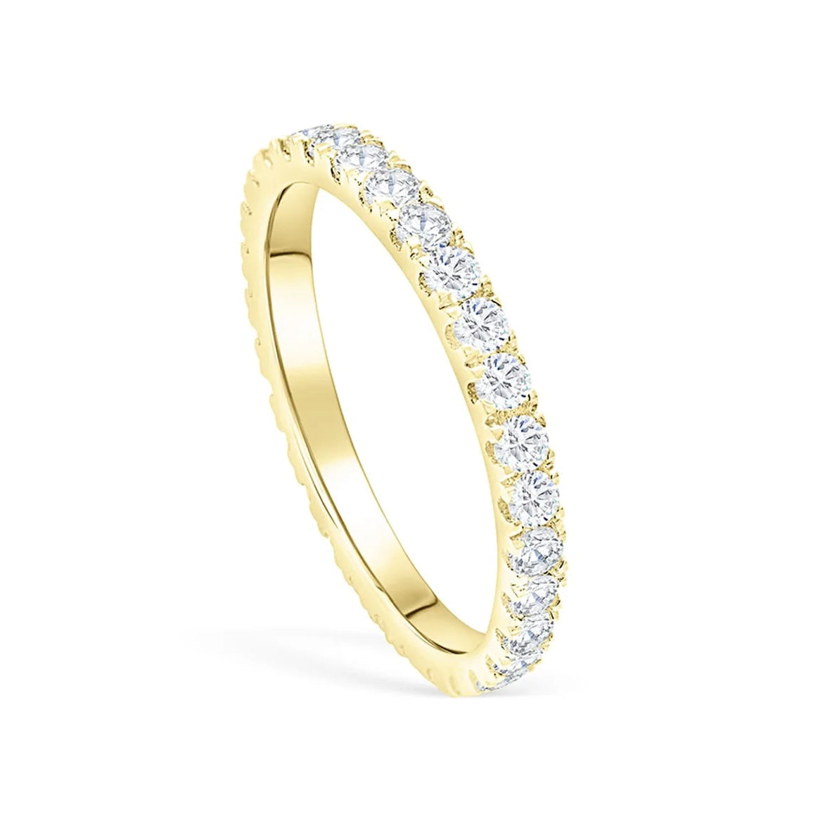 ルネッタ・カヴァロッシ リング｜ローズゴールド 18K