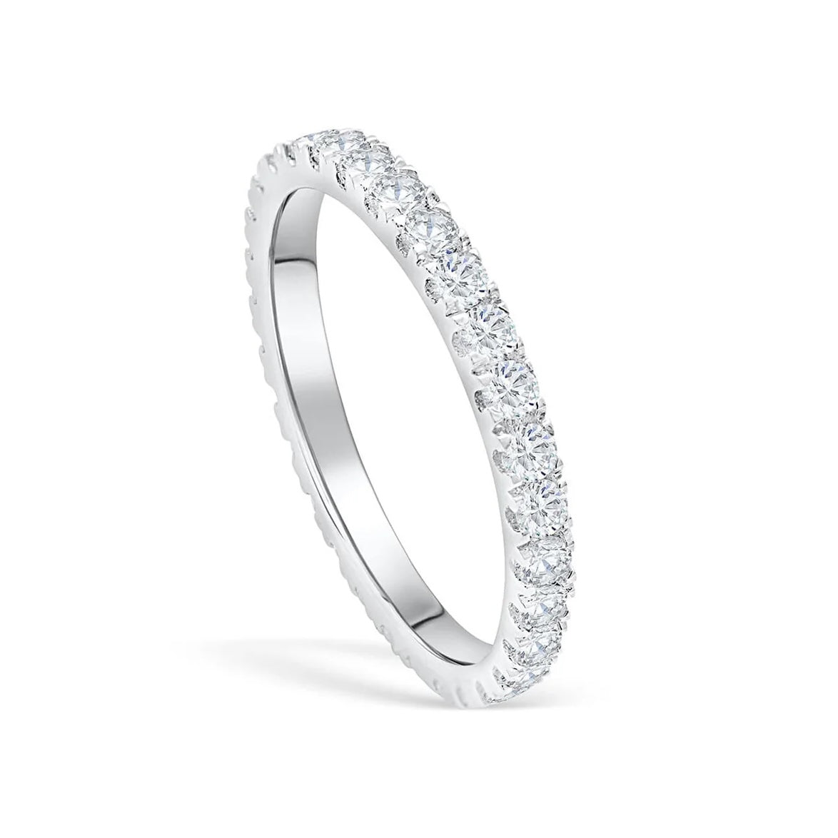 ルネッタ・カヴァロッシ リング｜ホワイトゴールド 18K