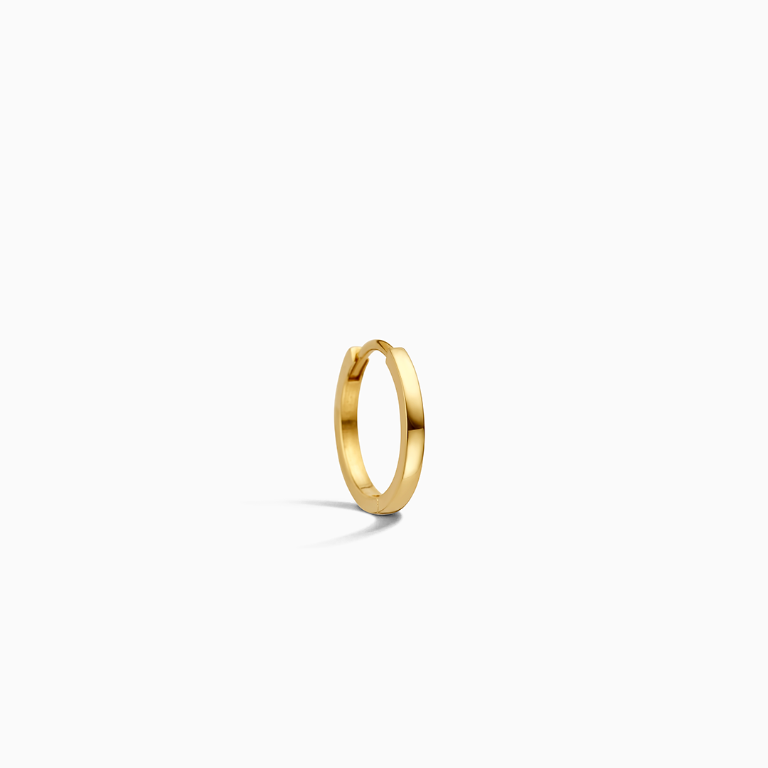 シングルハギー(12mm)｜ゴールド14K
