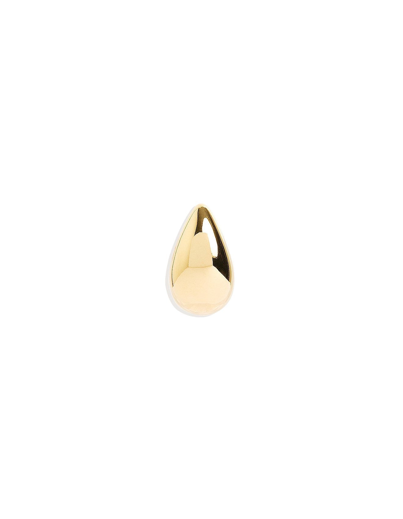 マト ドロップ ピアス｜ゴールド 18K