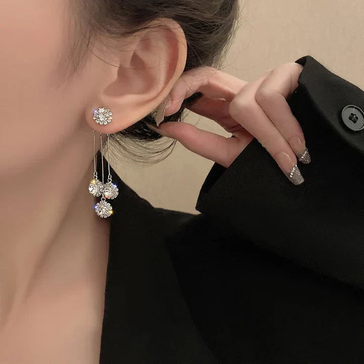 テルティア・オノリア・ピアス｜ゴールド 18K