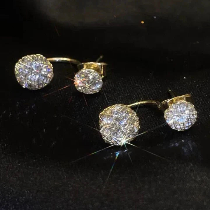 ミネルバ・ジャスティナ・ピアス｜ゴールド 18K