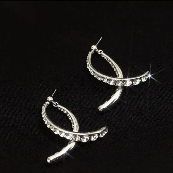 グラティアナ セラファ ピアス｜ホワイトゴールド 18K