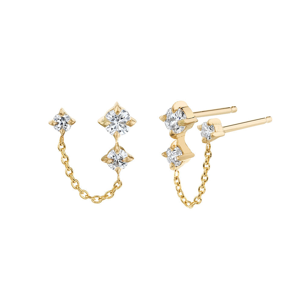 エスメ・ピアス｜ゴールド 16K