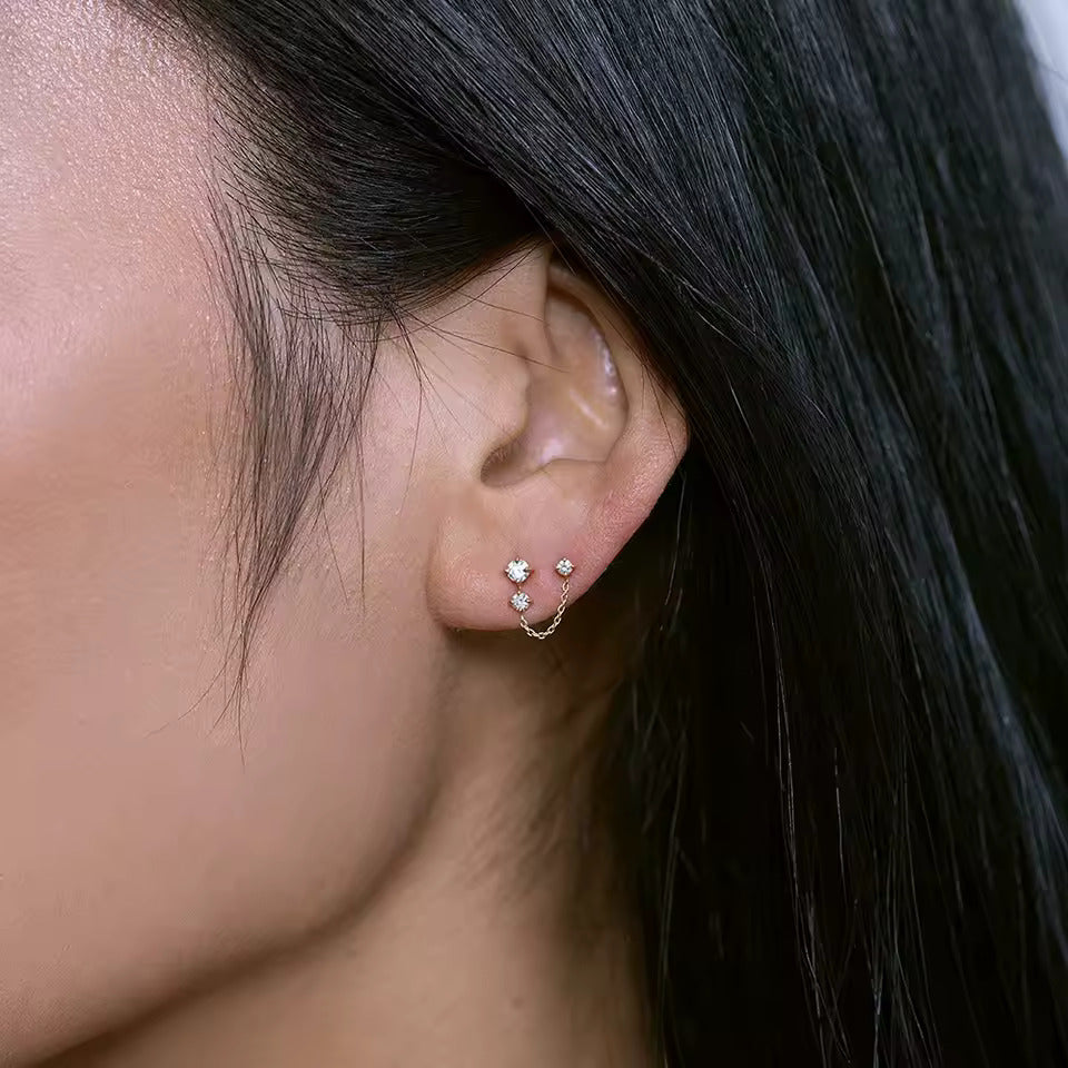 エスメ・ピアス｜ゴールド 16K