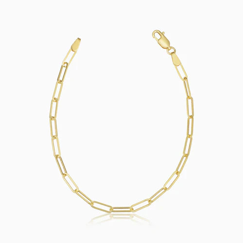 ベニスリンク・ブレスレット｜ゴールド 14K-1