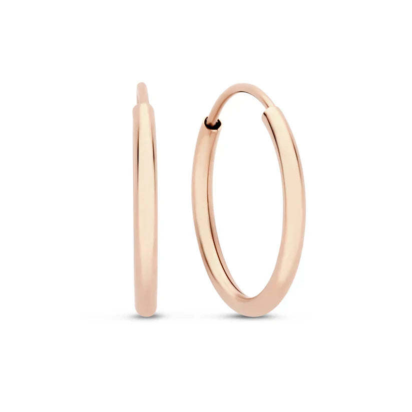 ノエミー・ソレル ピアス 14K ゴールド