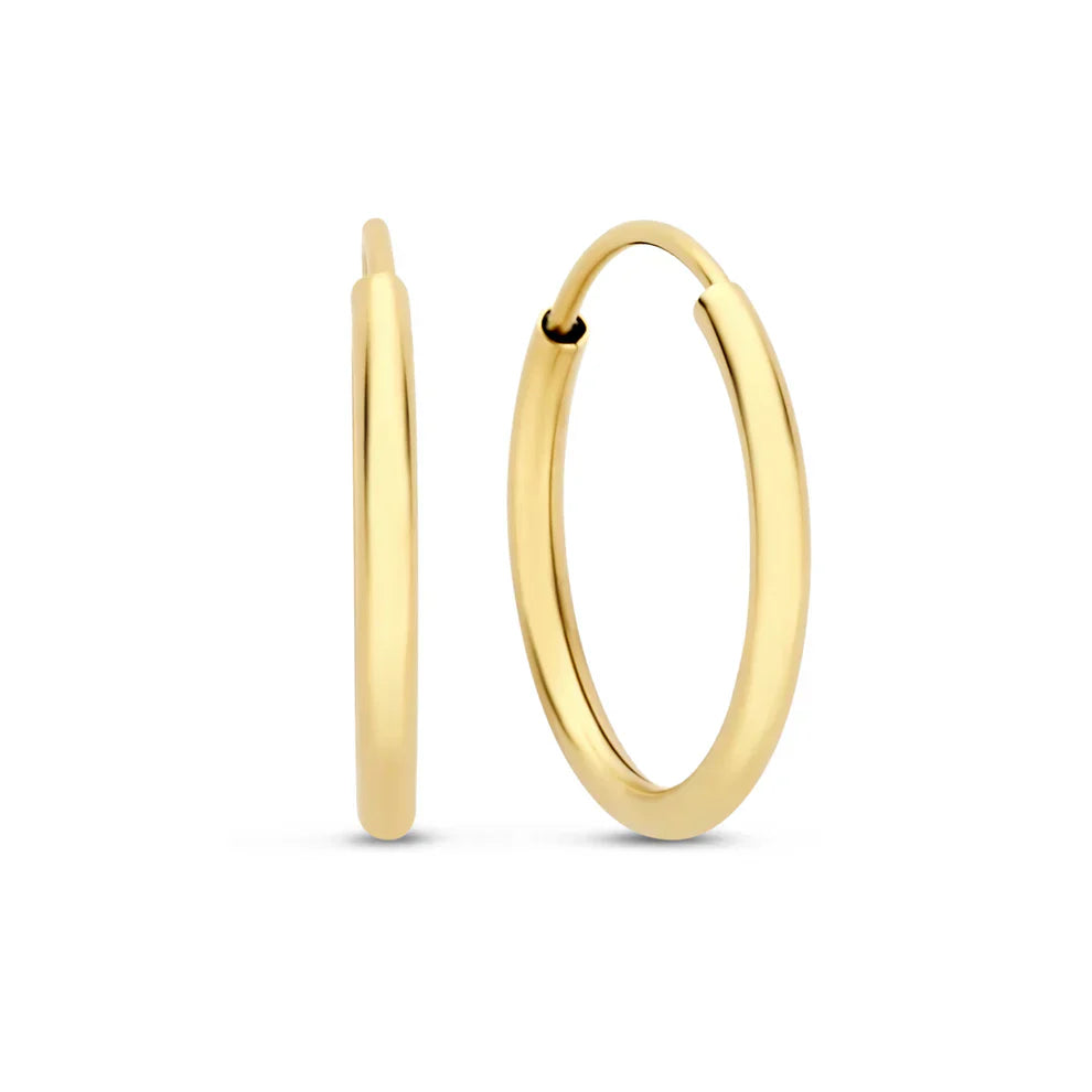 ノエミー・ソレル ピアス 14K ゴールド