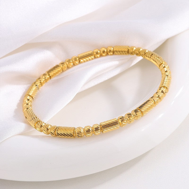 イザヴェッタ・ブルーニ ブレスレット｜ゴールド 16K-1