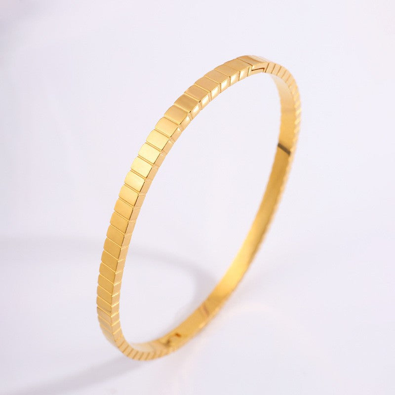 カプリシャ・ナルディーニ ブレスレット｜ゴールド 16K