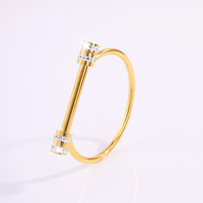 ベッリーナ・リカルディ ブレスレット｜ゴールド 16K