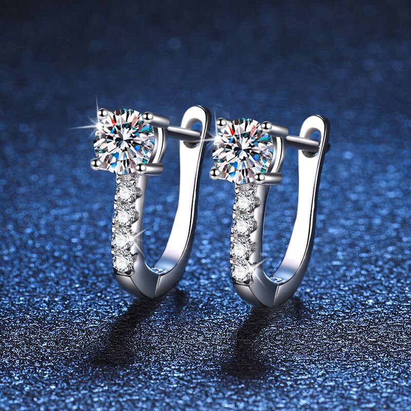 ノエル ピアス｜ホワイトゴールド 16K