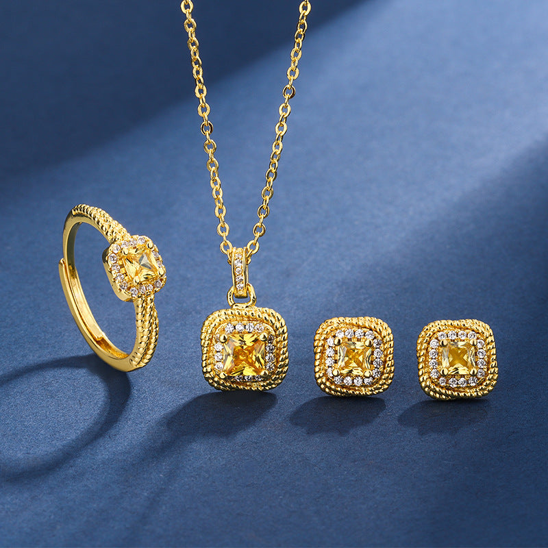 ドレル カサネセット｜ゴールド 18K