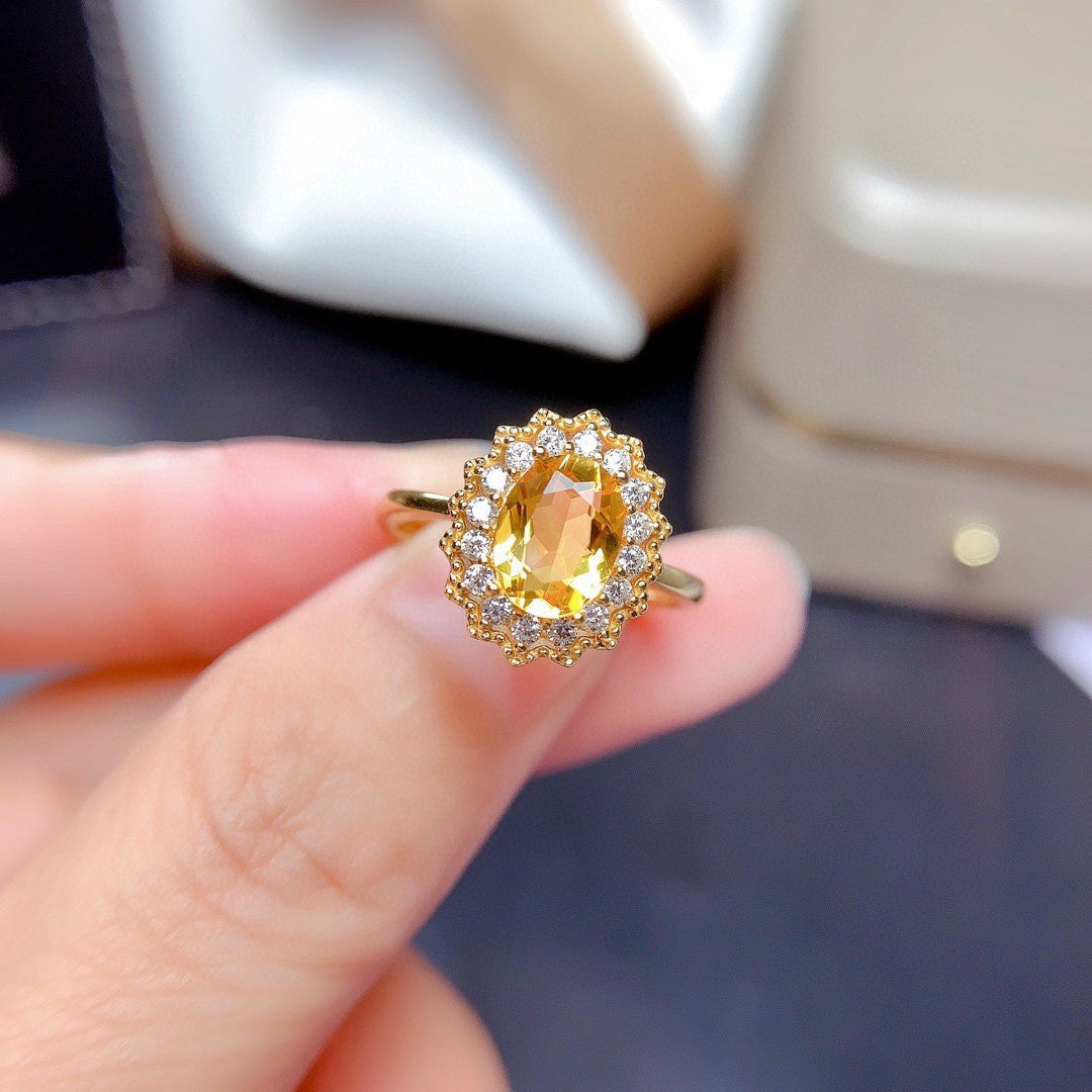 ソレンヌ ヴィレヤ セット｜ゴールド 18K