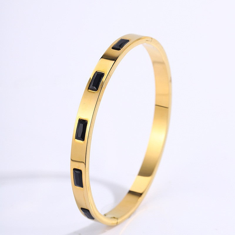 レナータ・スカルラッティ ブレスレット ピンクゴールド｜16K