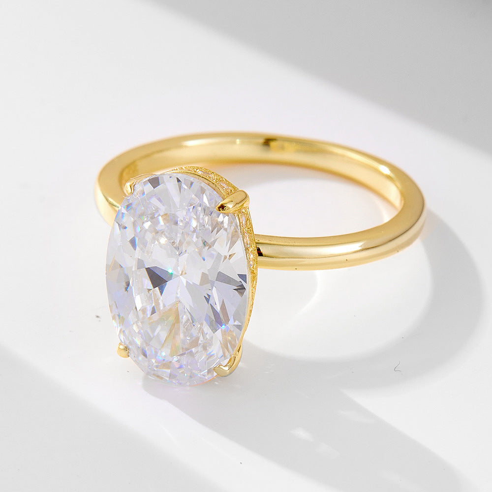 セリア・ヴィロー リングセット｜ゴールド 18K