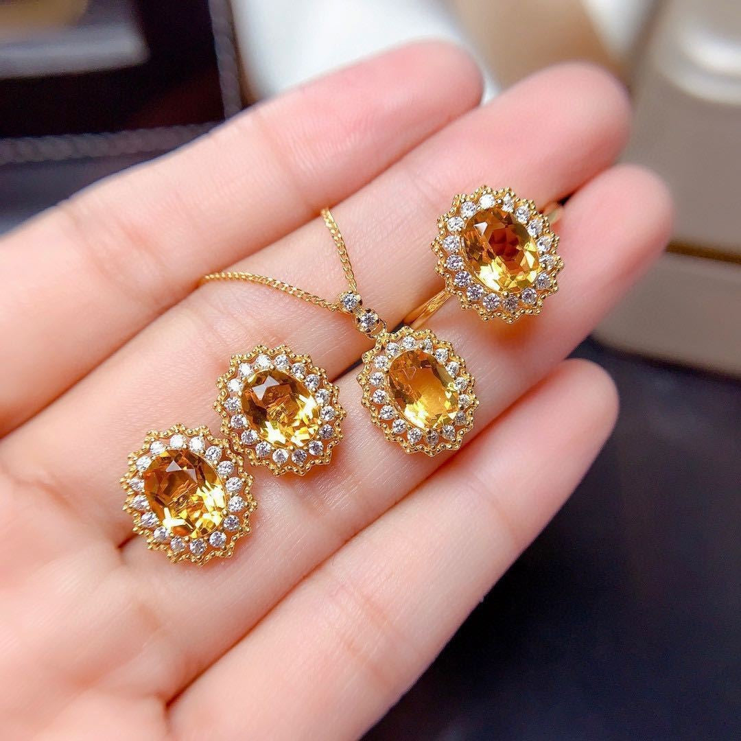 ソレンヌ ヴィレヤ セット｜ゴールド 18K