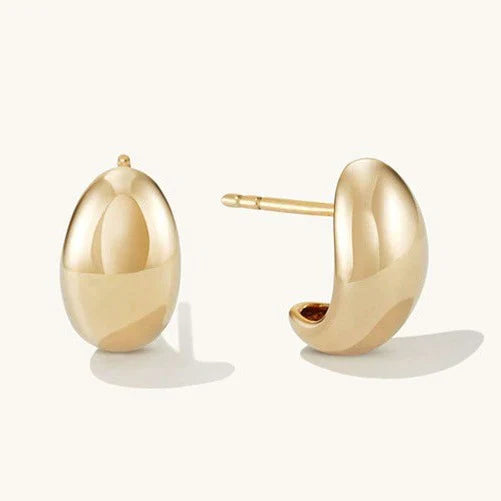 サベラ・ルチェルナ・ピアス｜ゴールド 18K