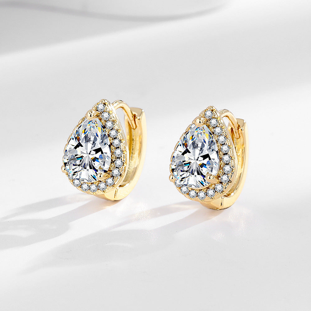 アイラ・ピュア・ピアス｜ゴールド 16K
