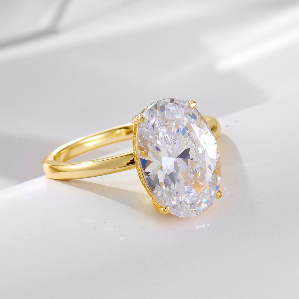 セリア・ヴィロー リングセット｜ゴールド 18K