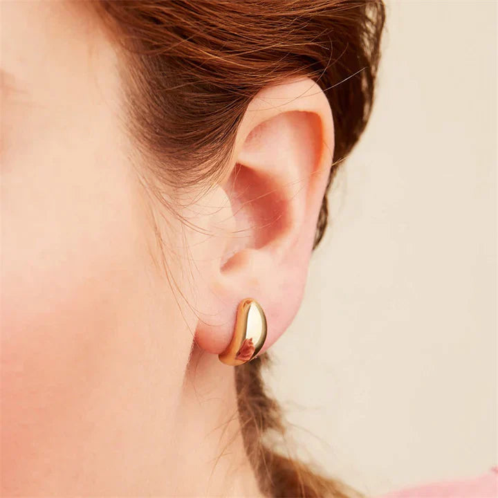 サベラ・ルチェルナ・ピアス｜ゴールド 18K