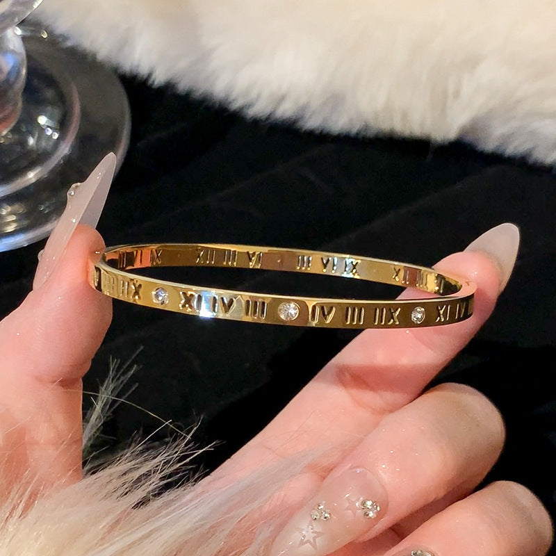 ジュリーナ・カヴァッラーロ ブレスレット｜ゴールド 16K