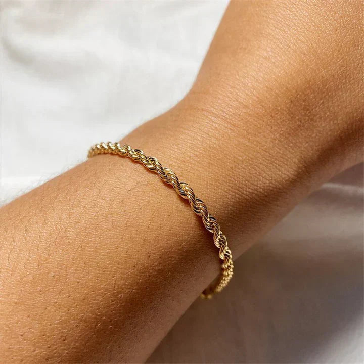 ローリナ・ヴェヌスタ ブレスレット｜ローズゴールド 18K