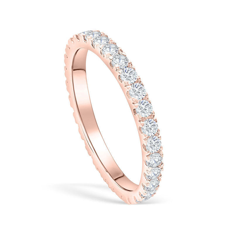 ルネッタ・カヴァロッシ リング｜ローズゴールド 18K