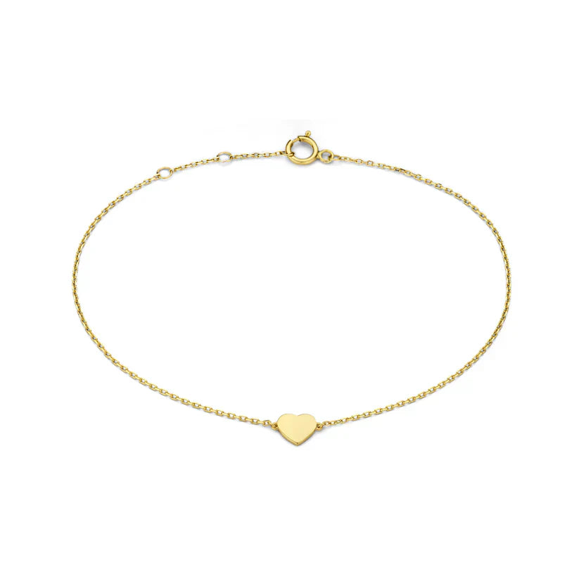 オリアン・ベルクール  ブレスレット｜ゴールド 14K-1