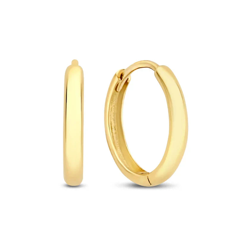 ノラ・ギルダ ピアス｜ゴールド 14K