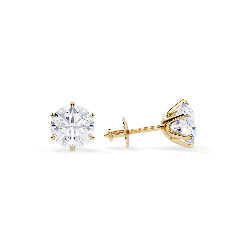 テラ・イヤリング｜ゴールド 18K