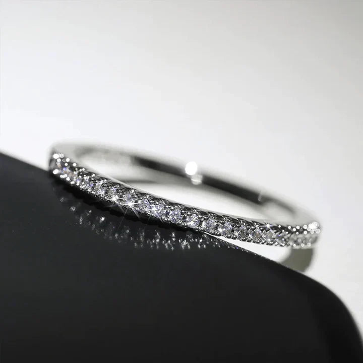 パルミナヴェルダリス・リング｜ローズゴールド 18K